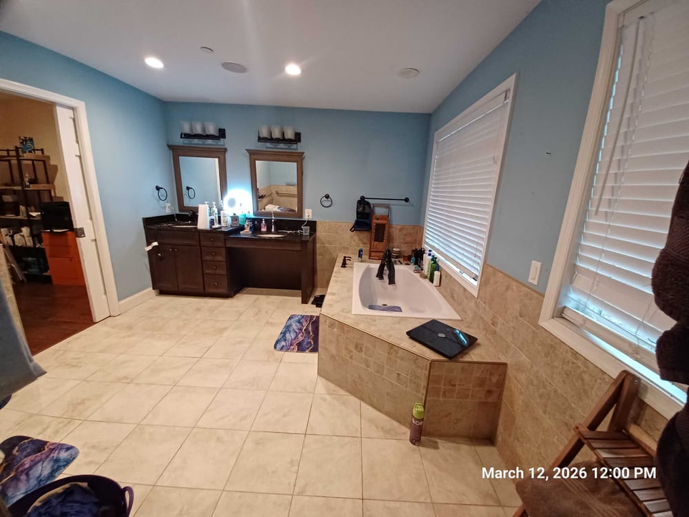Accessible bathroom